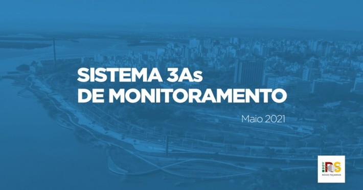 Sistema 3As: entenda como funcionará o novo monitoramento no RS