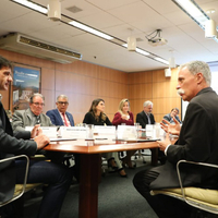 Ministério do Turismo reforça candidatura do Rio para sede da Fórmula 1