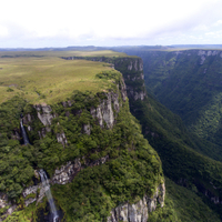 Turismo reforça candidatura dos Cânions do Sul na Unesco