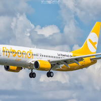 Mais uma low cost estrangeira passará a voar para o Brasil