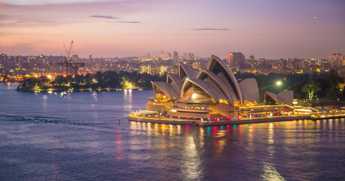Brasil poderá ter voo direto para Austrália a partir de 2020