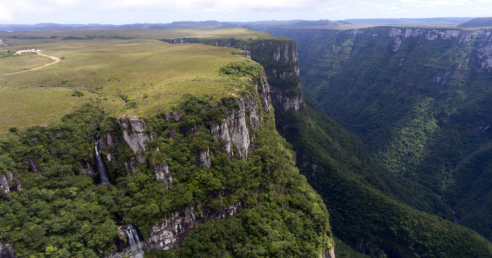 Turismo reforça candidatura dos Cânions do Sul na Unesco