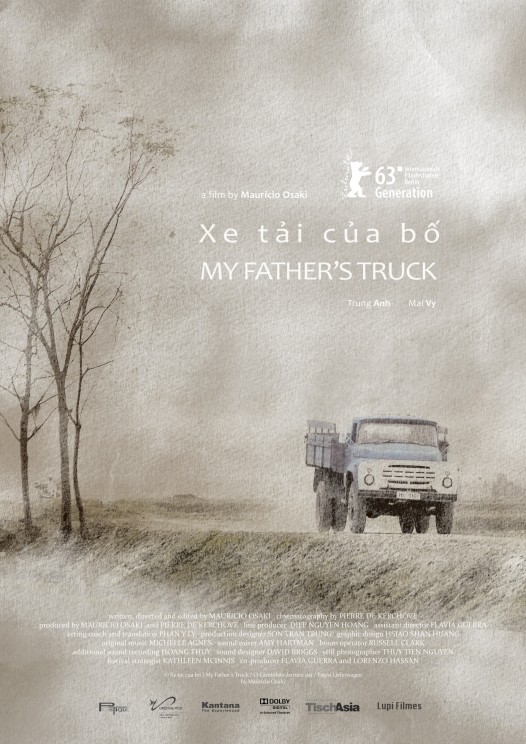 O caminhão do meu pai (2013)