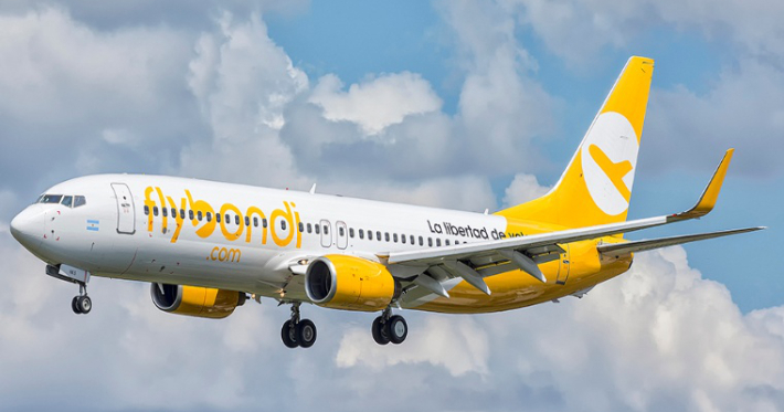 Mais uma low cost estrangeira passará a voar para o Brasil