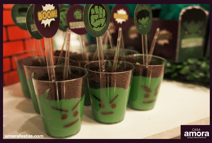Festa do Hulk