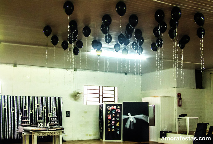 15 anos Keila