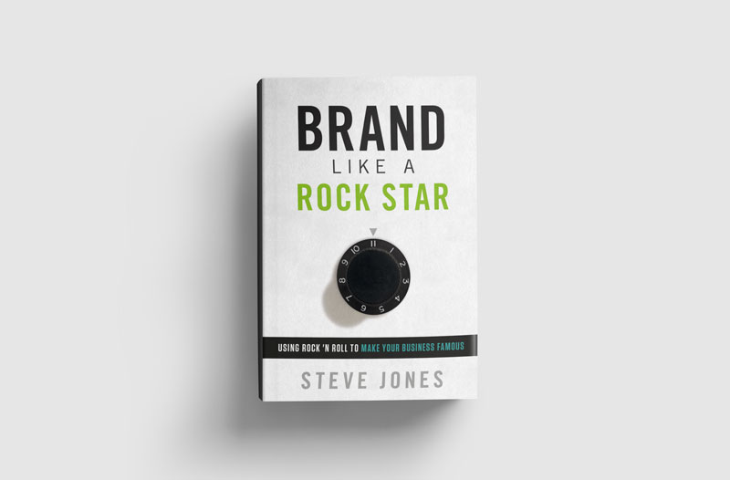 Inbound Marketing - Dica de livro sobre Inbound - Brand like a rockstar