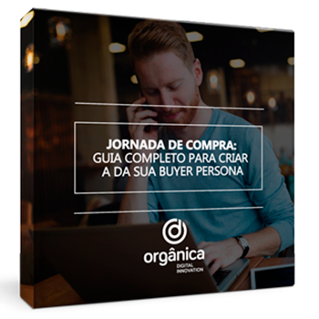 eBook Jornada de compra: guia completo para criar a da sua buyer persona