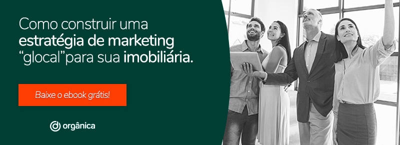 Como construir uma estratégia de marketing "glocal" para sua imobiliária