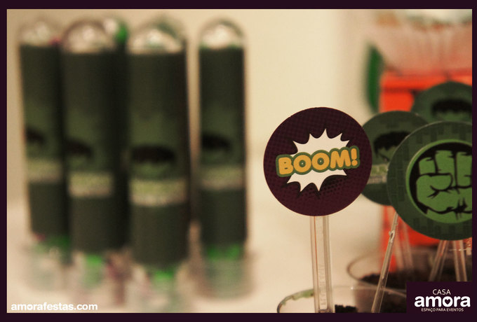 Festa do Hulk