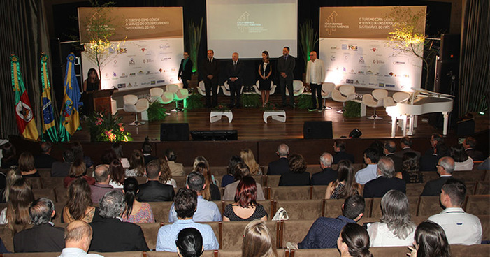 Fórum Gramado de Estudos Turísticos é modelo para o turismo chileno