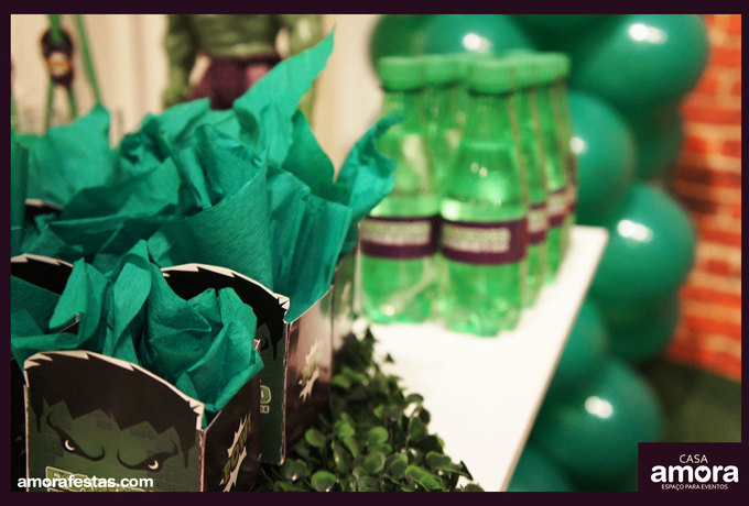 Festa do Hulk