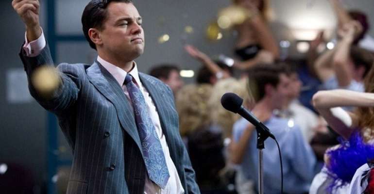 O Lobo de Wall Street