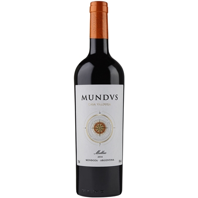 MUNDVS MALBEC