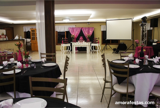 15 anos Vanessa