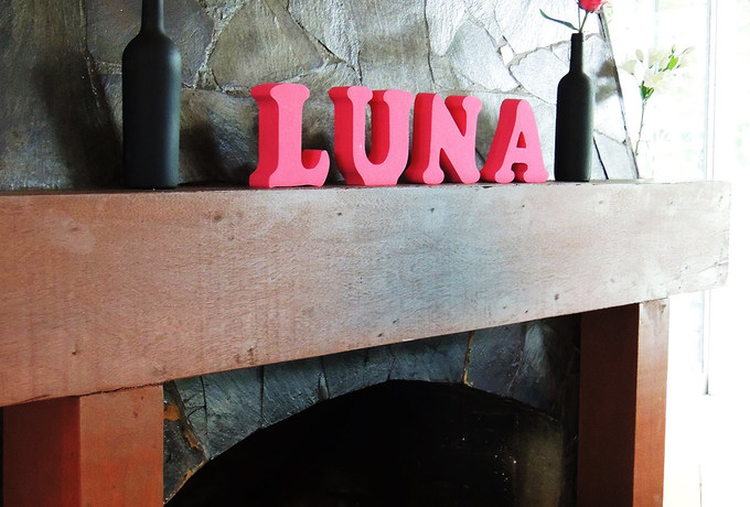 15 anos Luna