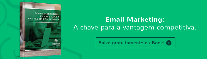 Email marketing: a chave para a vantagem competitiva