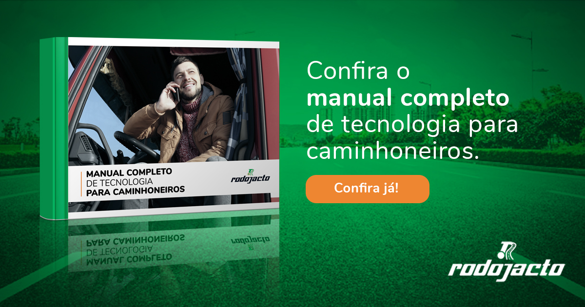 Confira o manual completo de tecnologia para caminhoneiros