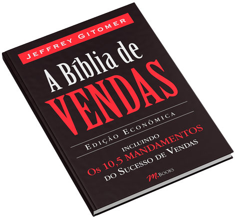 A Bíblia de Vendas – Jeffrey Gitomer
