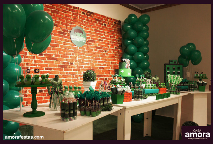Festa do Hulk