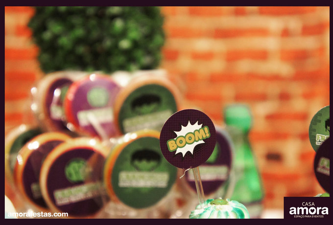 Festa do Hulk