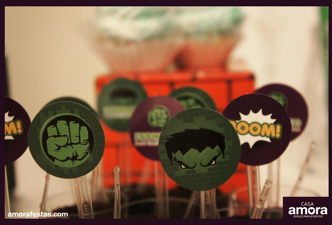 Festa do Hulk