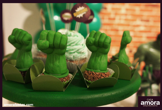 Festa do Hulk