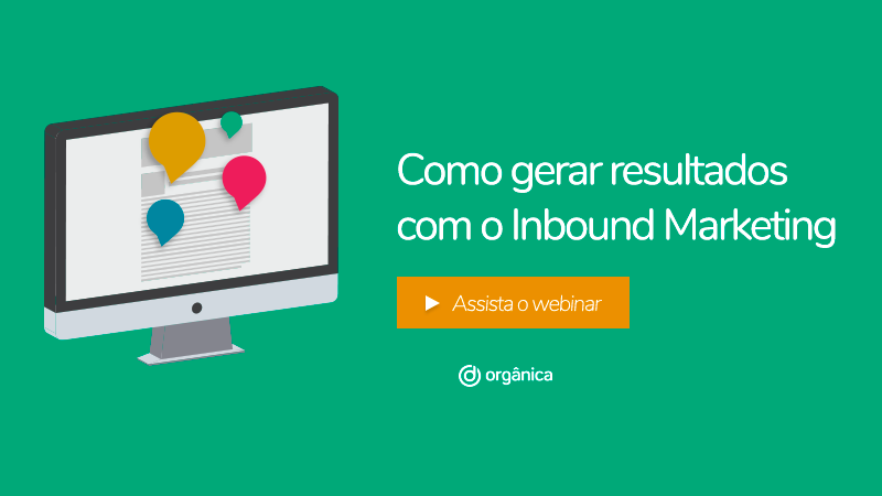 Banner- Como gerar resultados com o inbound marketing