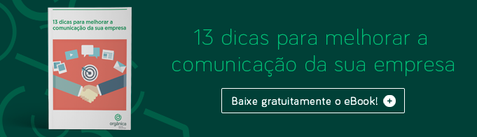 eBook Comunicação Interna: por que investir nela