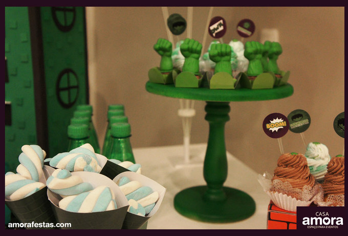 Festa do Hulk