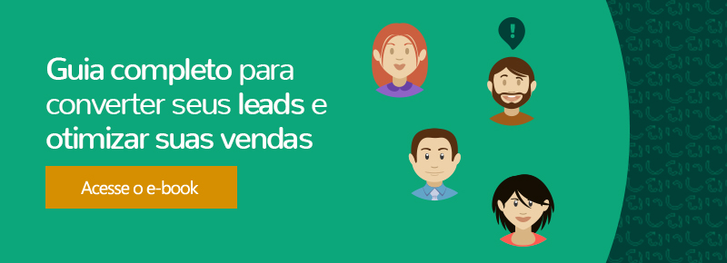 Banner - Guia completo para converter seus leads e otimizar suas vendas