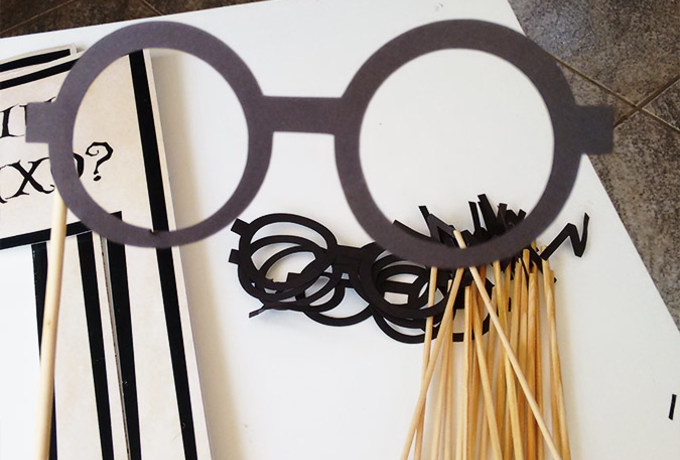 Caio 1 ano - Harry Potter