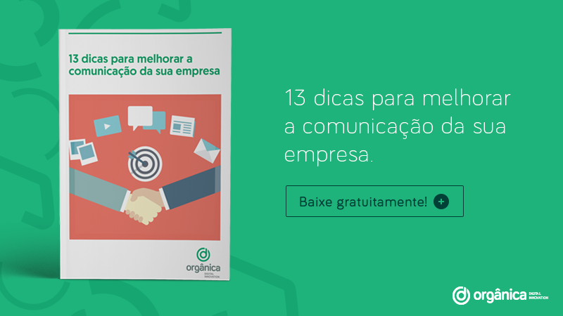 Banner - Comunicação Interna: por que investir nela!