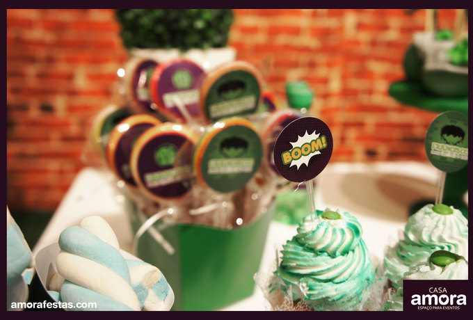 Festa do Hulk