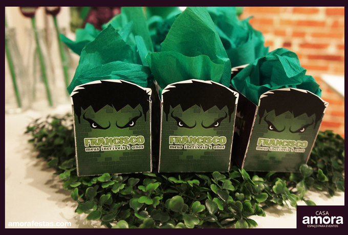 Festa do Hulk