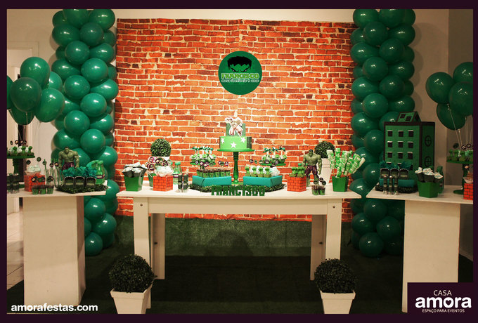 Festa do Hulk