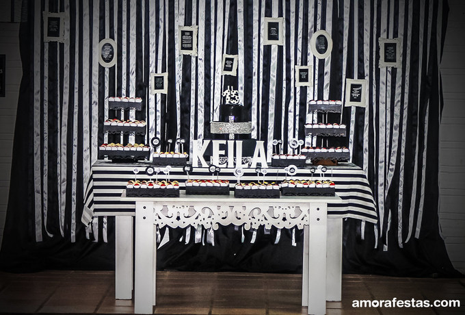 15 anos Keila