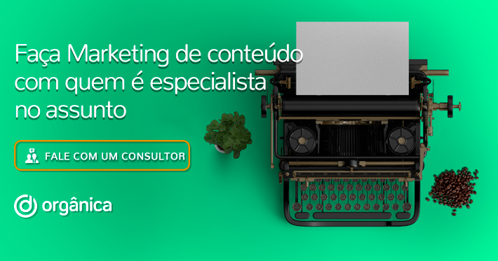 Faça Marketing de Conteúdo com quem é especialista no assunto