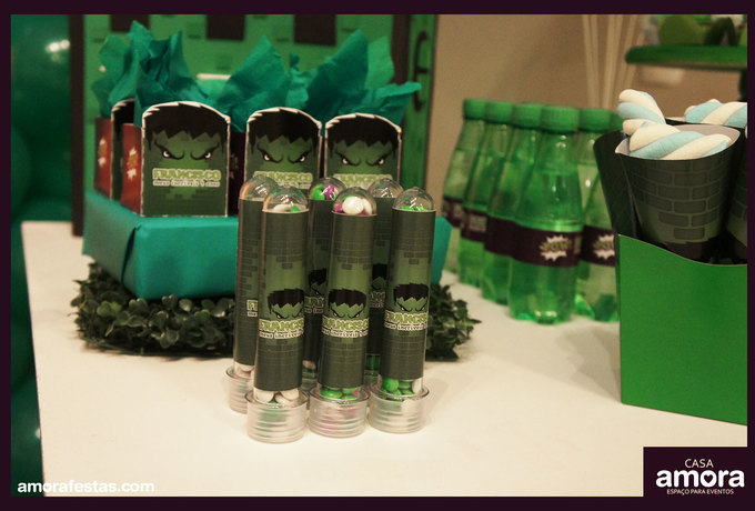Festa do Hulk