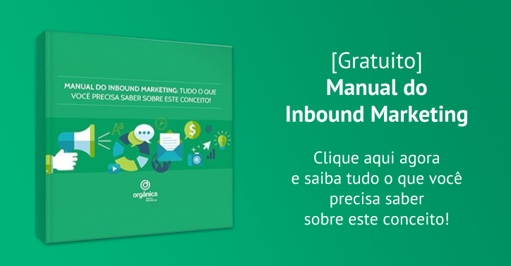 O manual definitivo do Inbound Marketing