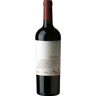 TOMERO CABERNET SAUVIGNON