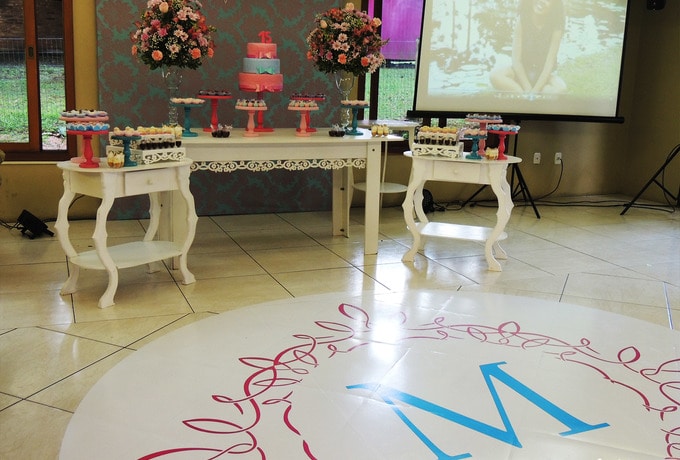 15 anos Melissa