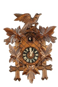 Relógio cuco alemão clássico