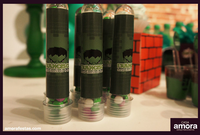 Festa do Hulk