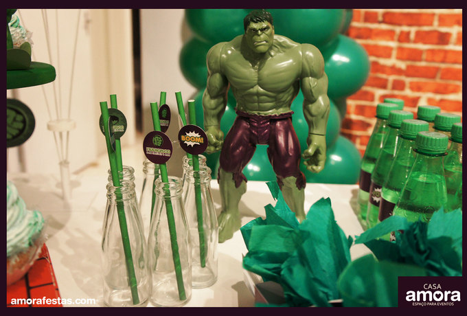 Festa do Hulk