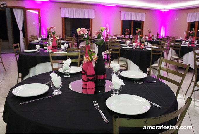 15 anos Vanessa