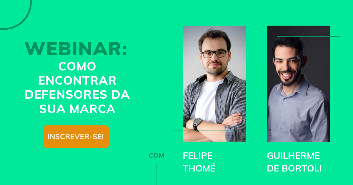 Webinar Marketing de Defensores