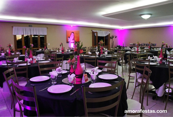 15 anos Vanessa