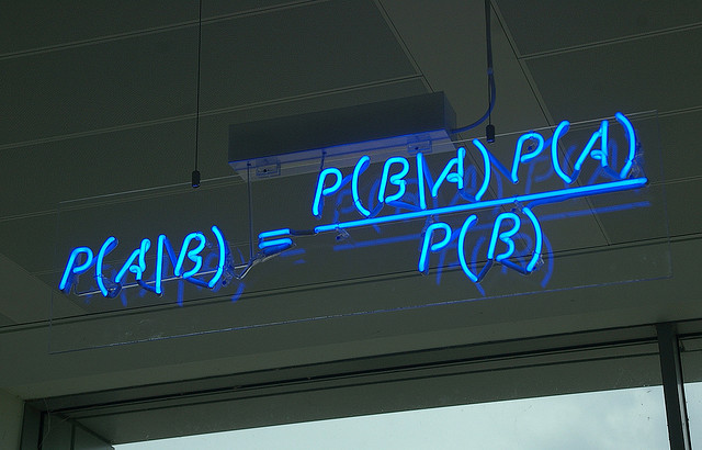 Teorema de Bayes