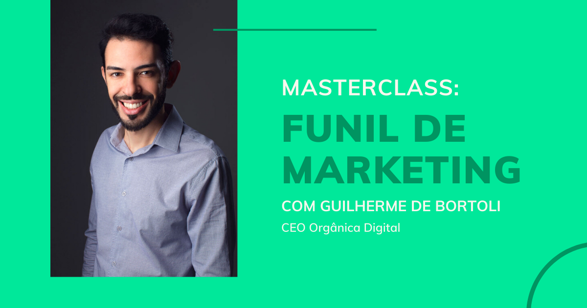 Masterclass Funil de Marketing